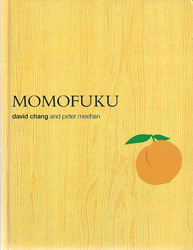 Il ricettario 'Momofuku'