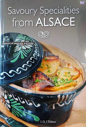 Savoury specialities from Alsace