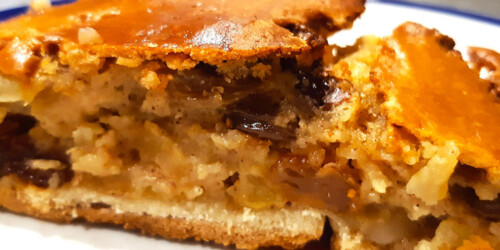 Strudel di Mele - Eat like an Italian