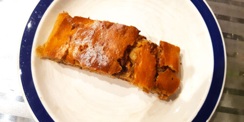 Strudel di Mele - Eat like an Italian