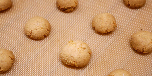 Amaretti - Eat like an Italian