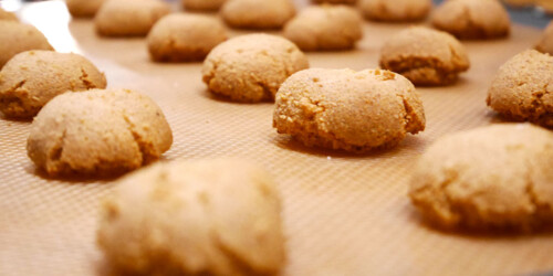 Amaretti - Eat like an Italian