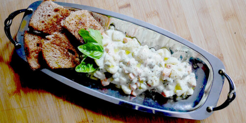 Insalata Russa - Eat like an Italian