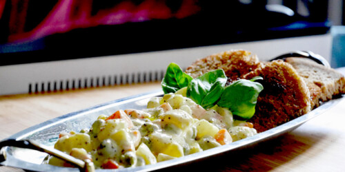 Insalata Russa - Eat like an Italian