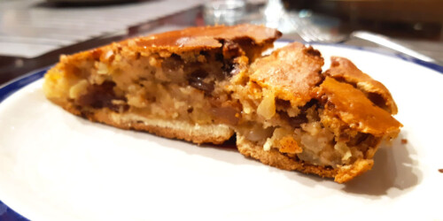 Strudel di Mele - Eat like an Italian