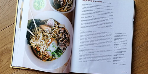 Pagine di "Momofuku"