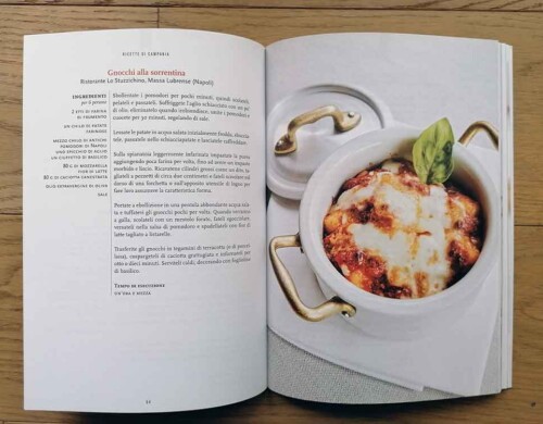 Pagine di “Slow Food • Ricettari Regionali”
