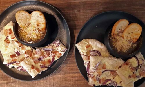 Flammkuchen