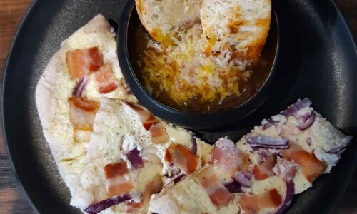 Flammkuchen