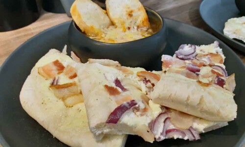 Flammkuchen
