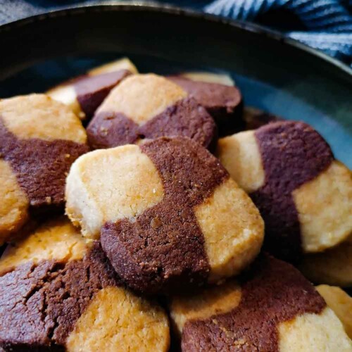 Biscotti a Scacchi